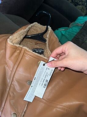 Central Park West Jacket
